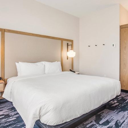 Fairfield Inn & Suites רולה מראה חיצוני תמונה