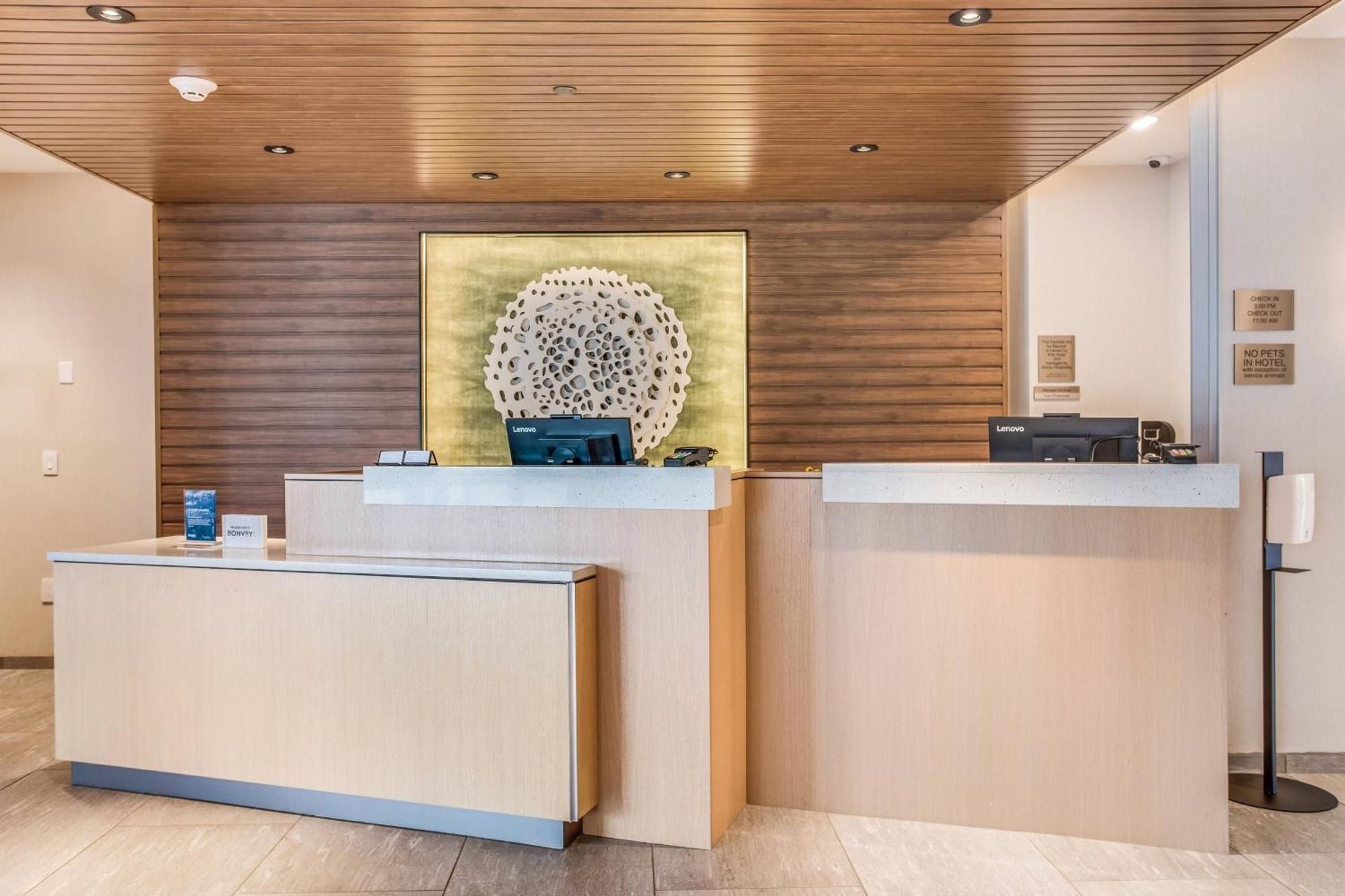 Fairfield Inn & Suites רולה מראה חיצוני תמונה