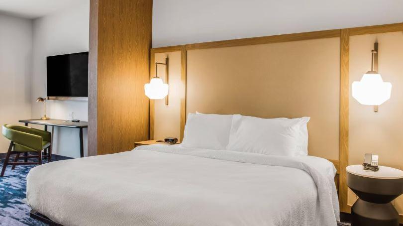 Fairfield Inn & Suites רולה מראה חיצוני תמונה