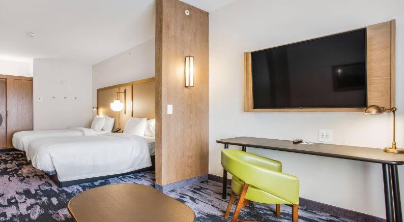 Fairfield Inn & Suites רולה מראה חיצוני תמונה