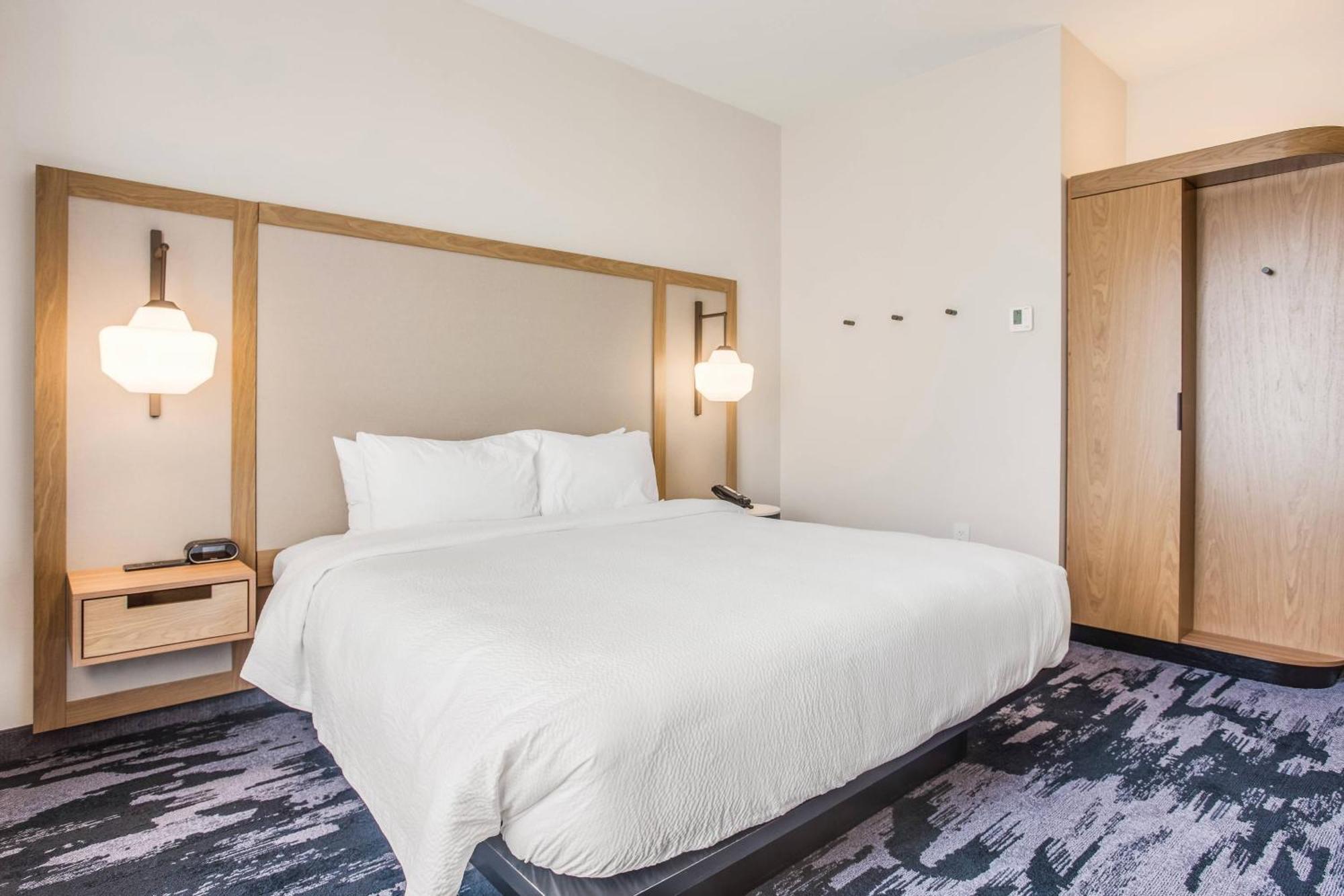 Fairfield Inn & Suites רולה מראה חיצוני תמונה