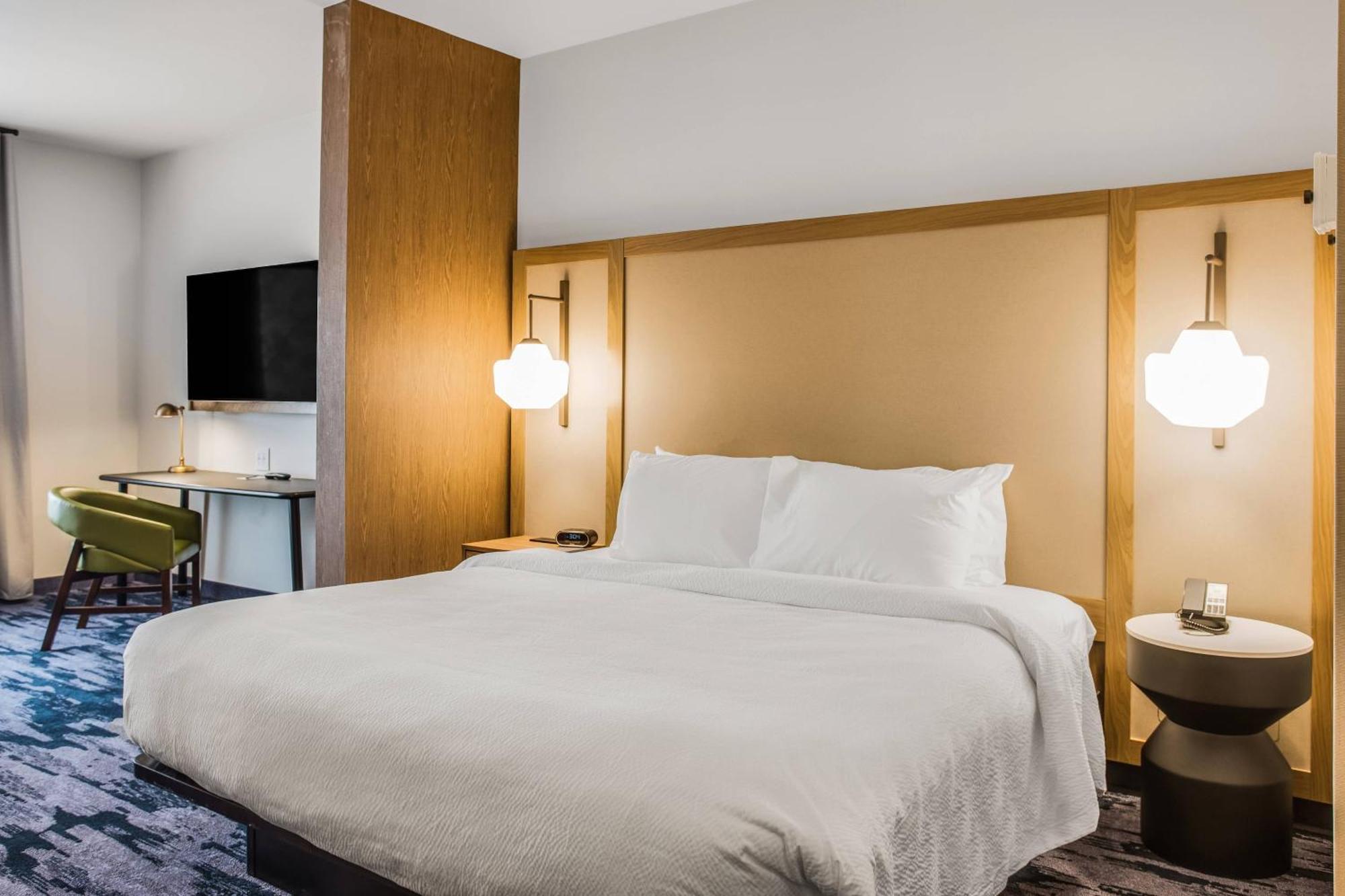 Fairfield Inn & Suites רולה מראה חיצוני תמונה