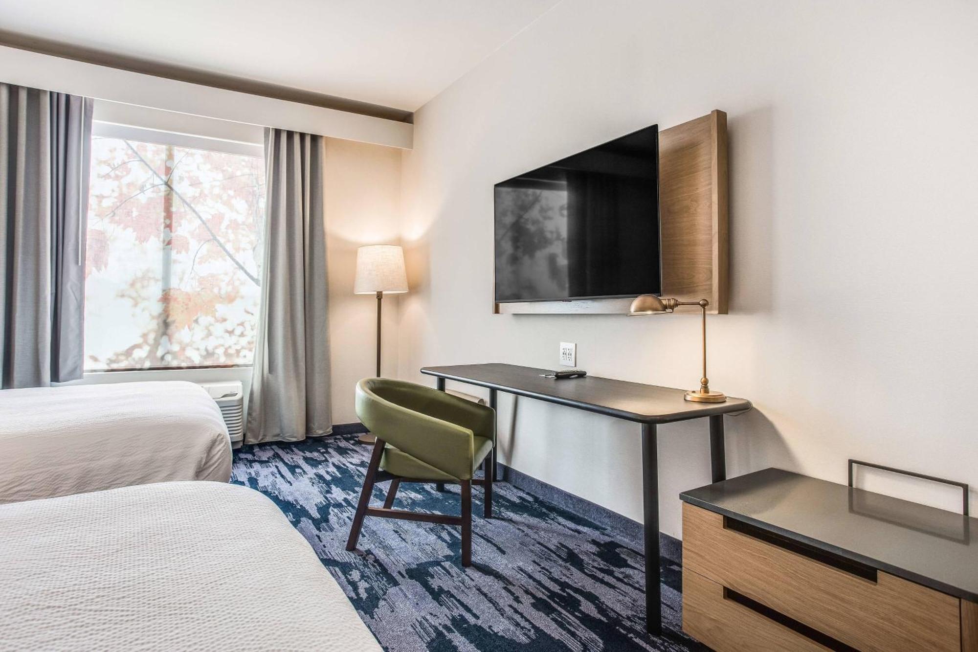 Fairfield Inn & Suites רולה מראה חיצוני תמונה