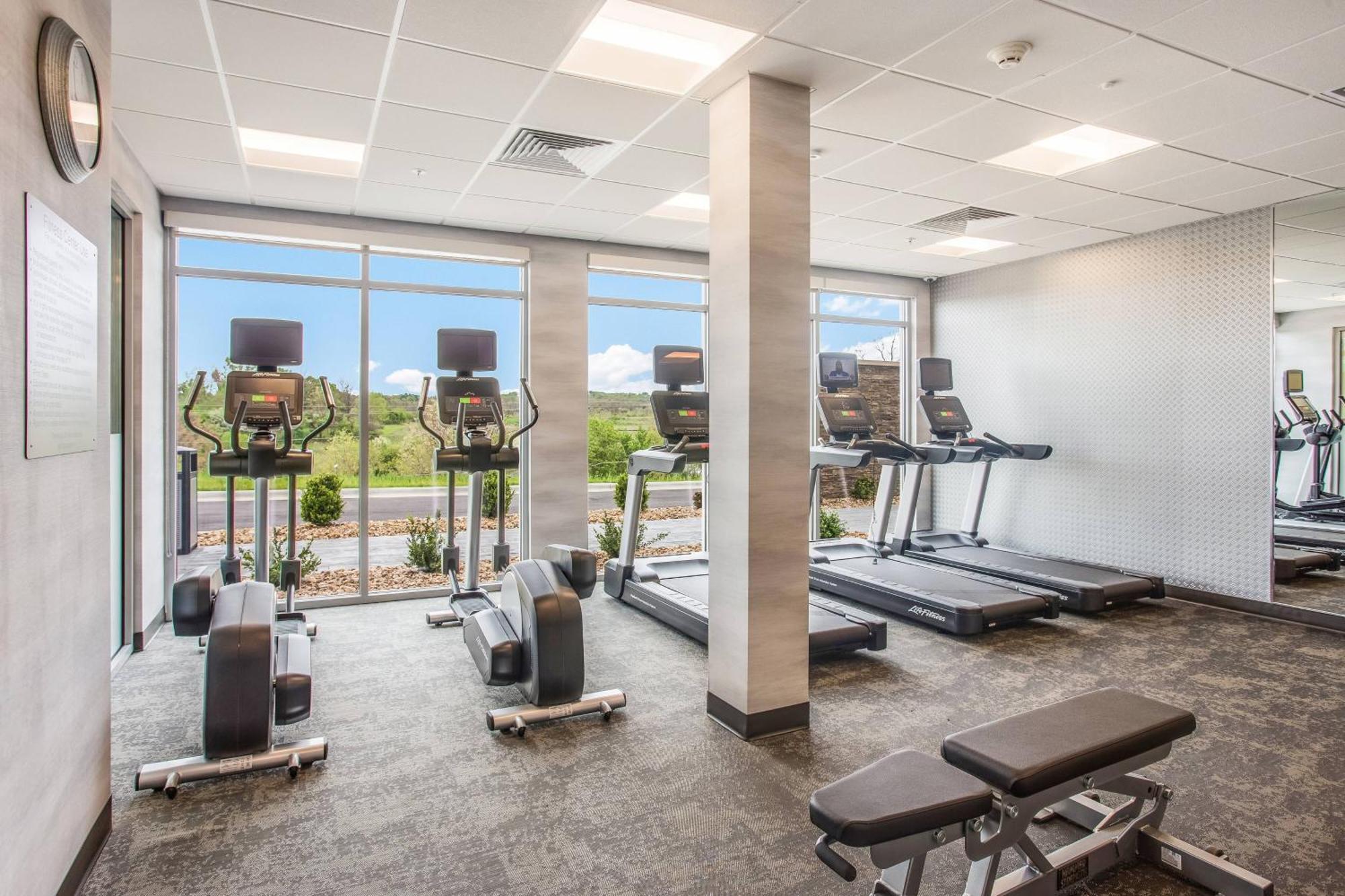 Fairfield Inn & Suites רולה מראה חיצוני תמונה
